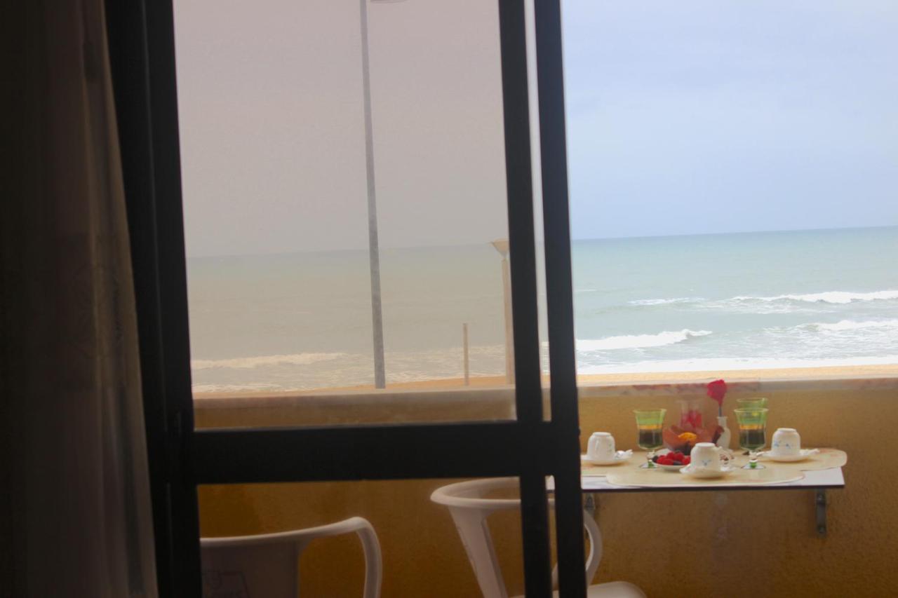 Ocean Drive / Vista Mar Apartment Vieira de Leiria Ngoại thất bức ảnh