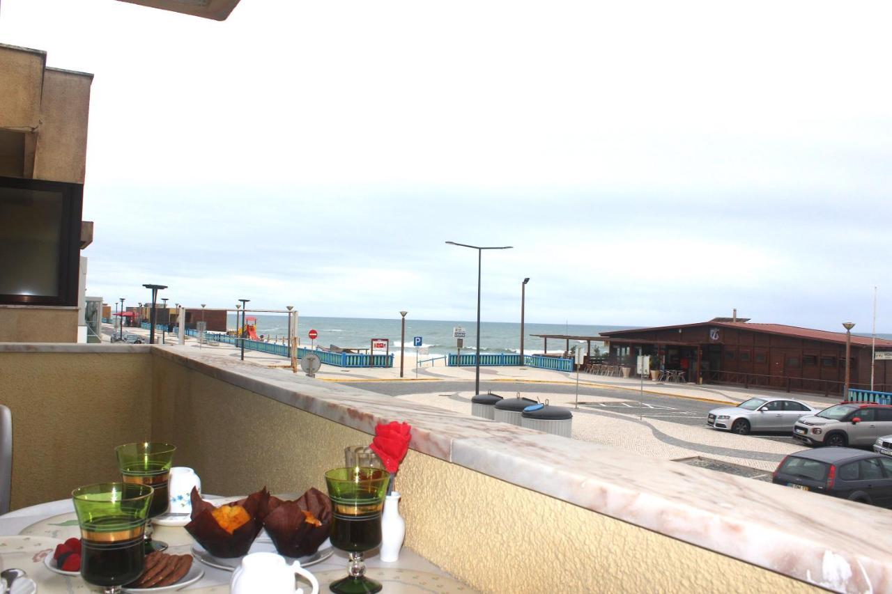 Ocean Drive / Vista Mar Apartment Vieira de Leiria Ngoại thất bức ảnh