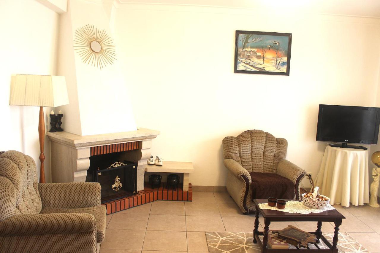 Ocean Drive / Vista Mar Apartment Vieira de Leiria Ngoại thất bức ảnh
