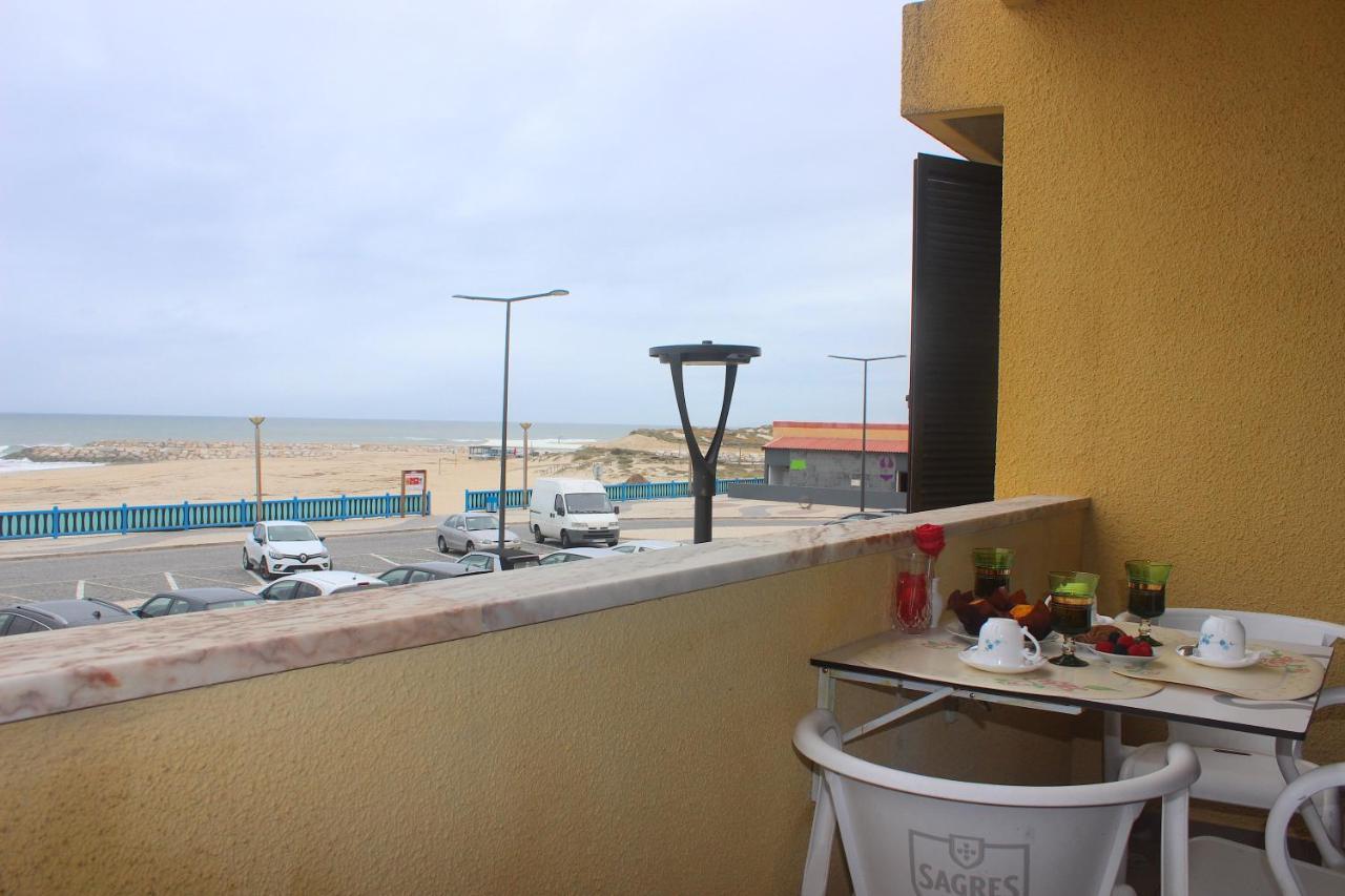 Ocean Drive / Vista Mar Apartment Vieira de Leiria Ngoại thất bức ảnh