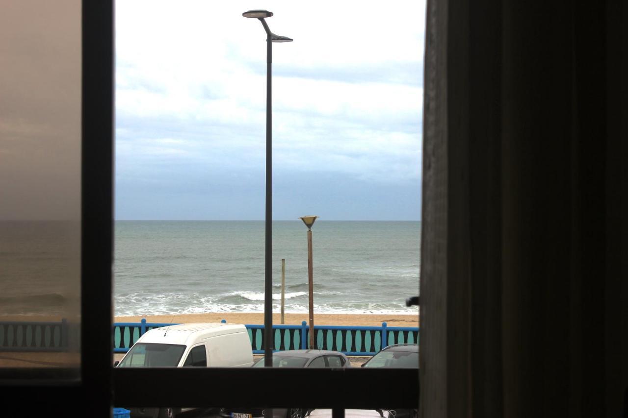Ocean Drive / Vista Mar Apartment Vieira de Leiria Ngoại thất bức ảnh