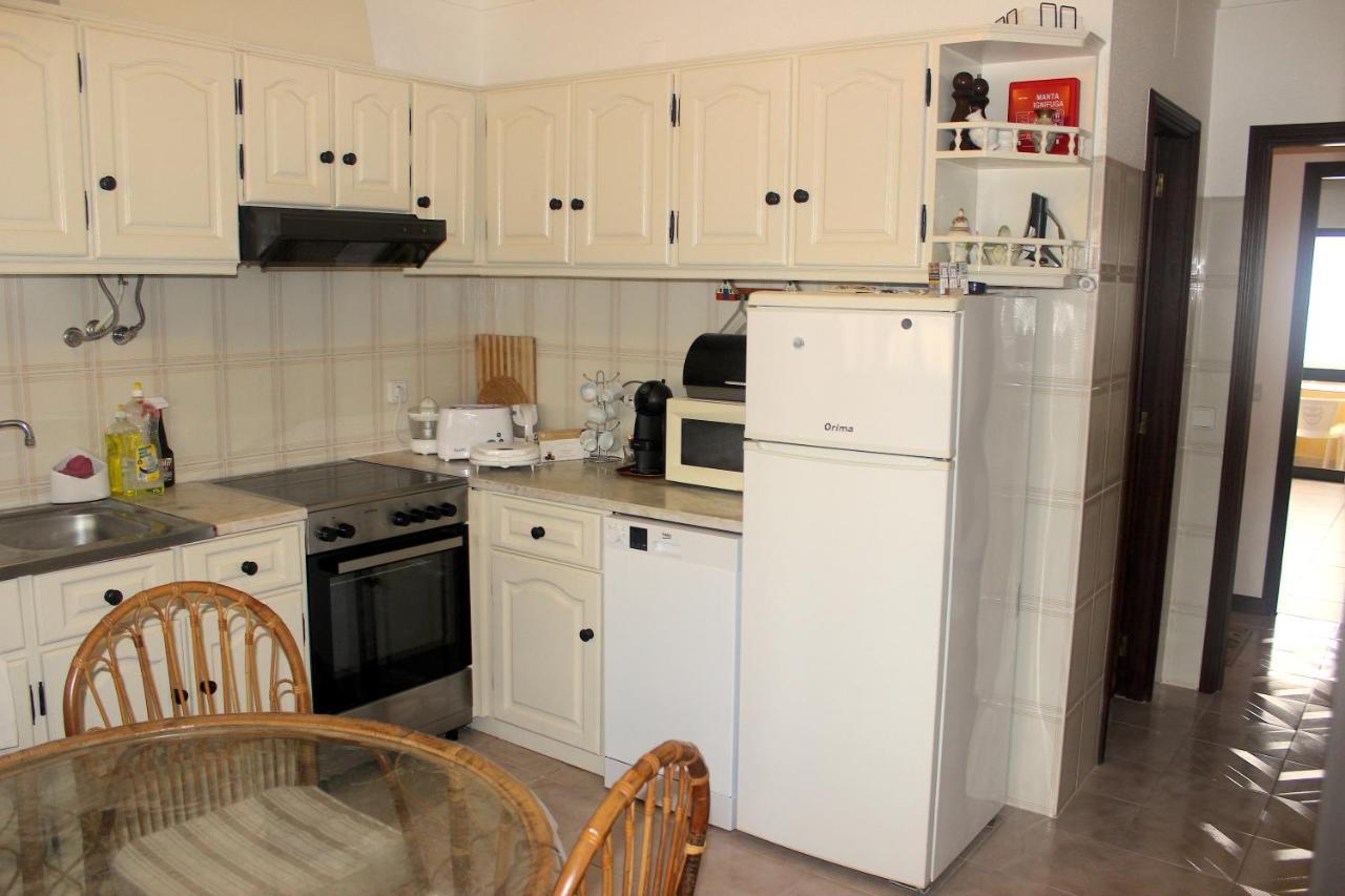 Ocean Drive / Vista Mar Apartment Vieira de Leiria Ngoại thất bức ảnh