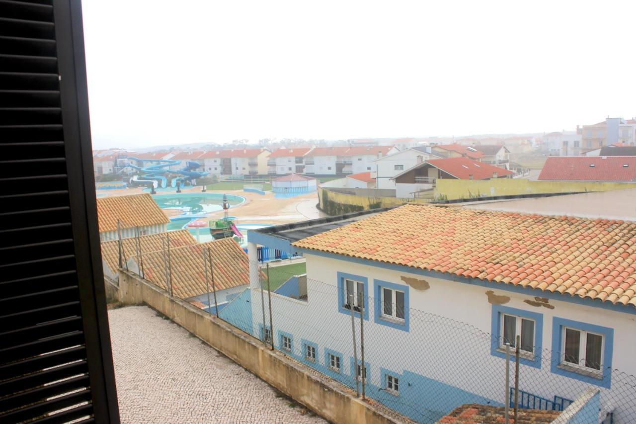 Ocean Drive / Vista Mar Apartment Vieira de Leiria Ngoại thất bức ảnh
