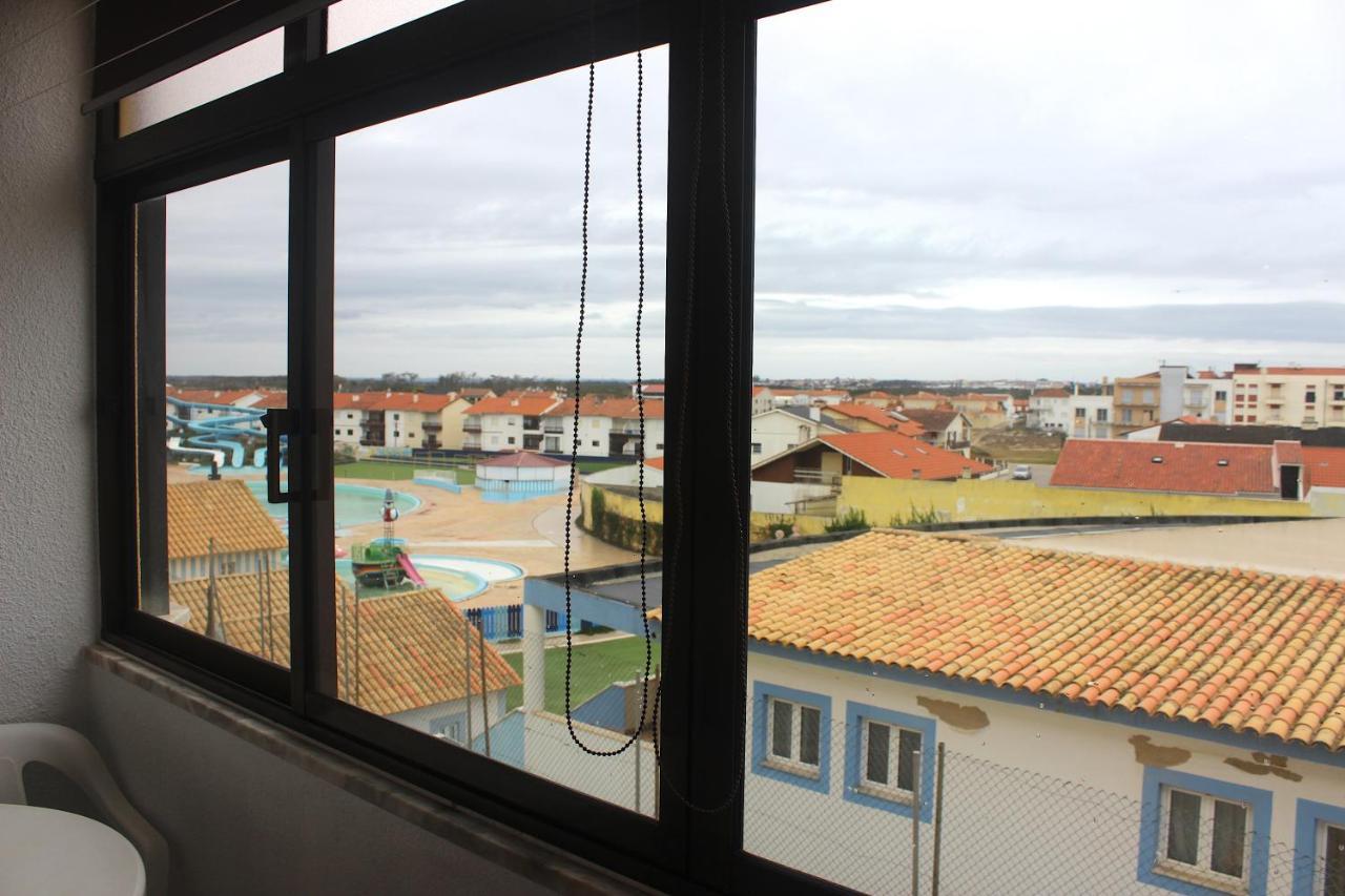Ocean Drive / Vista Mar Apartment Vieira de Leiria Ngoại thất bức ảnh